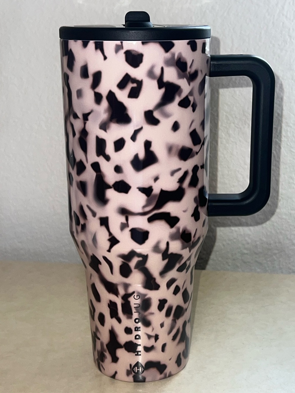 Hydrojug x Rylee Arnold Blonde Tortoise 40 oz